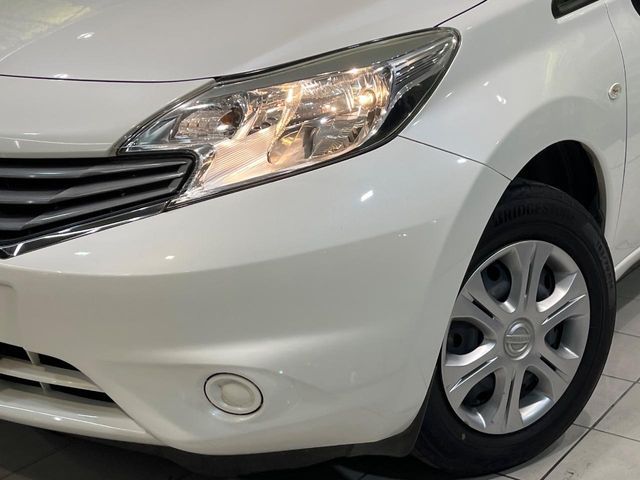 NISSAN NOTE 2013