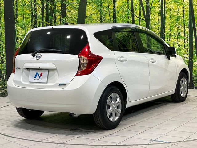NISSAN NOTE 2013