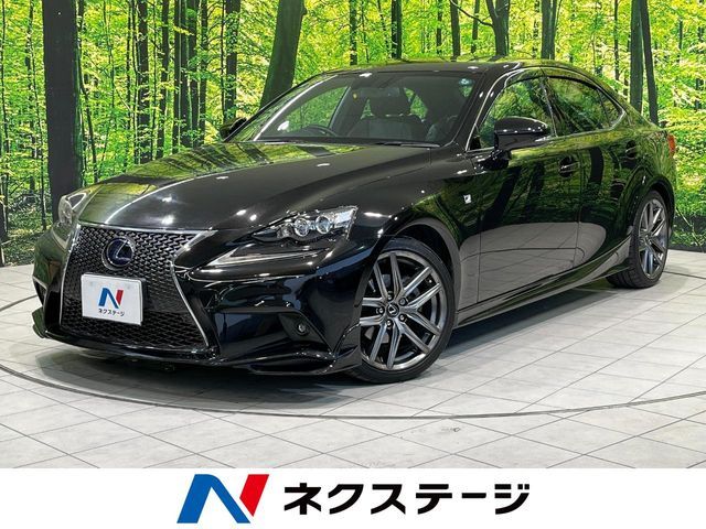 TOYOTA LEXUS IS300h 2013