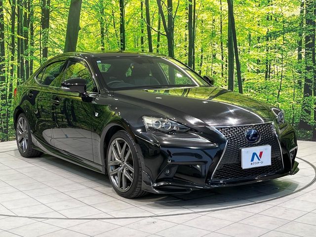 TOYOTA LEXUS IS300h 2013