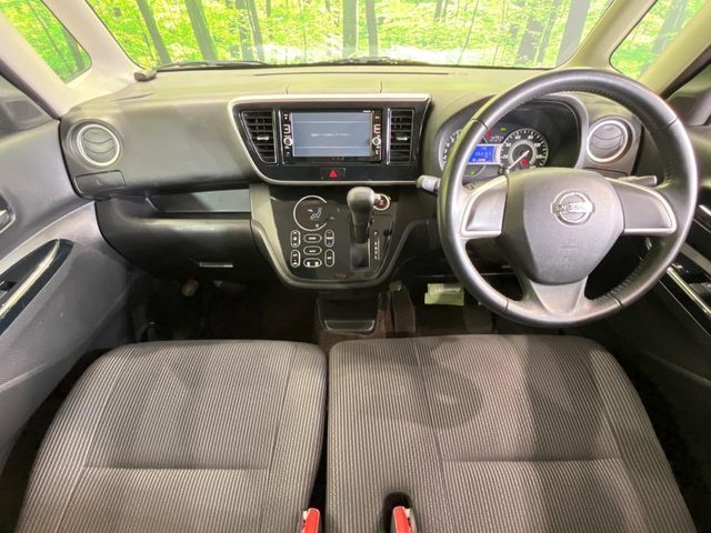 NISSAN DAYZ ROOX 2017