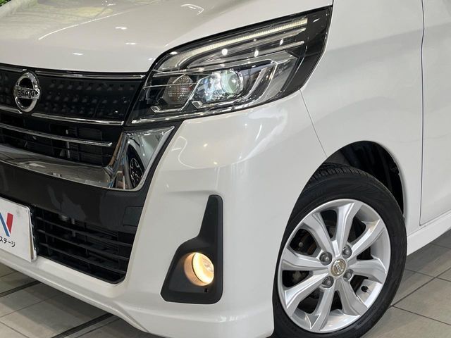 NISSAN DAYZ ROOX 2017