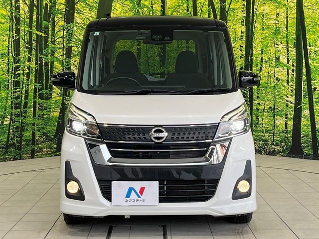 NISSAN DAYZ ROOX 2017