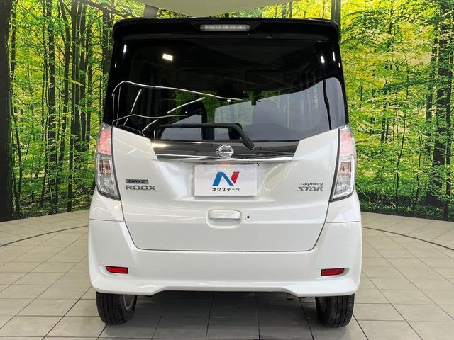 NISSAN DAYZ ROOX 2017