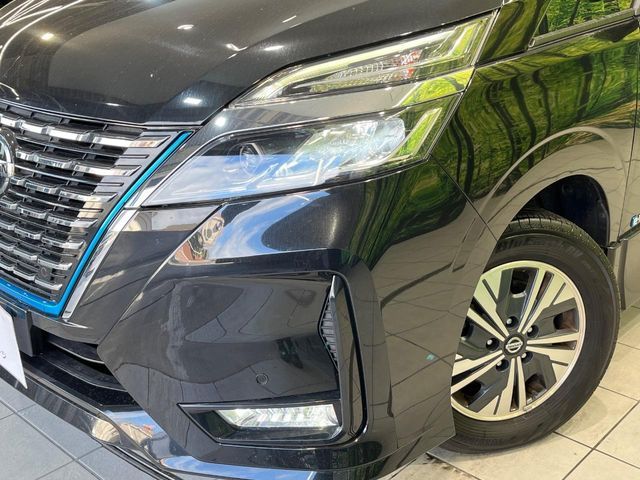 NISSAN SERENA  WG 2020