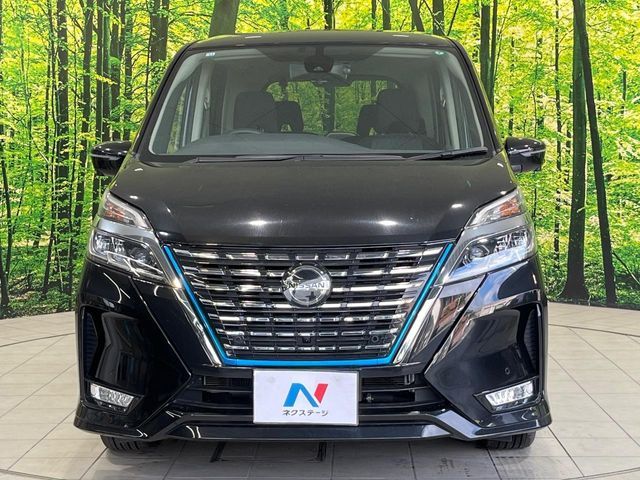 NISSAN SERENA  WG 2020