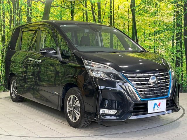 NISSAN SERENA  WG 2020
