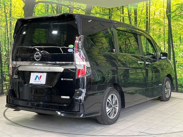 NISSAN SERENA  WG 2020