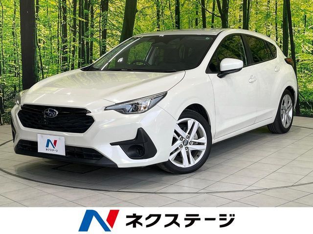 SUBARU IMPREZA 5Door 2023