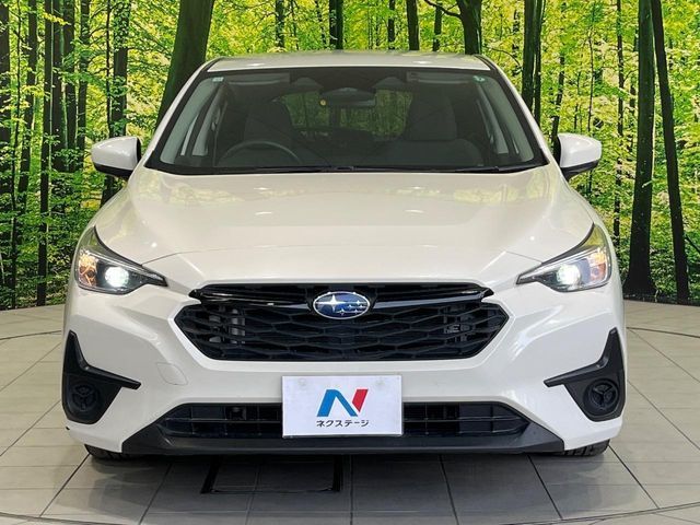 SUBARU IMPREZA 5Door 2023