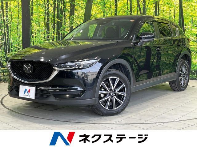 MAZDA CX-5 2017