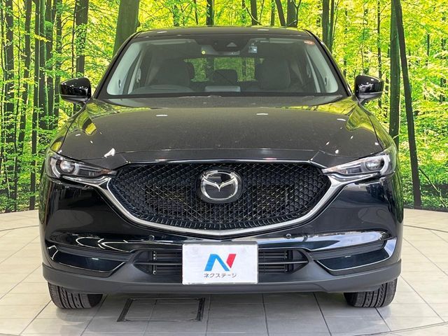 MAZDA CX-5 2017