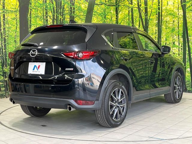 MAZDA CX-5 2017