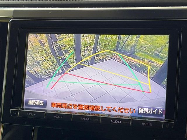 TOYOTA VELLFIRE 2015