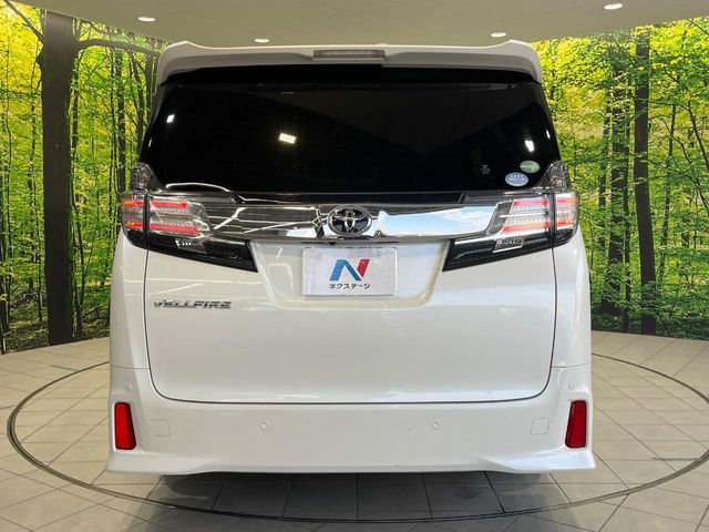 TOYOTA VELLFIRE 2015