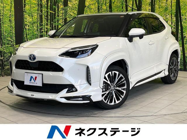 TOYOTA YARIS CROSS HYBRID 2021