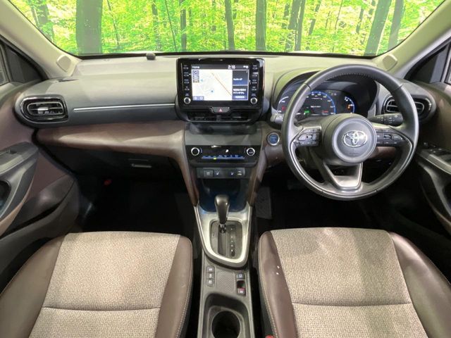 TOYOTA YARIS CROSS HYBRID 2021