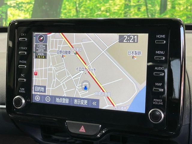 TOYOTA YARIS CROSS HYBRID 2021