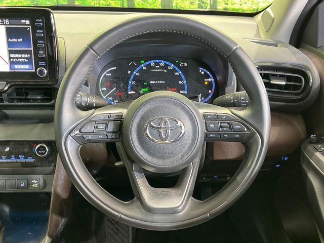 TOYOTA YARIS CROSS HYBRID 2021