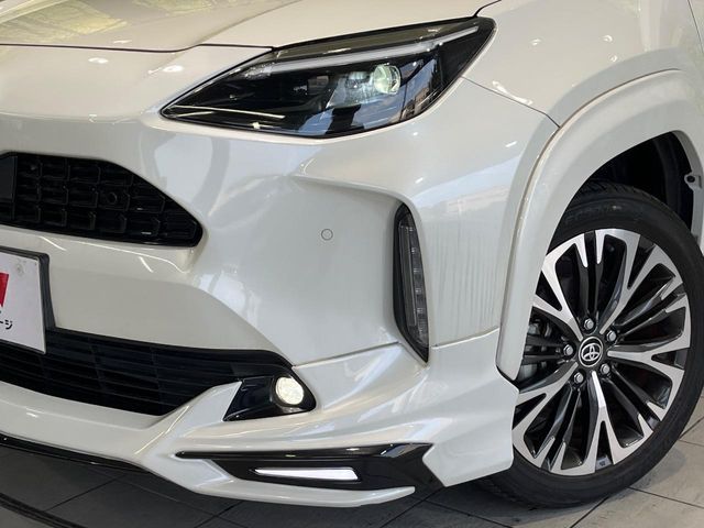 TOYOTA YARIS CROSS HYBRID 2021