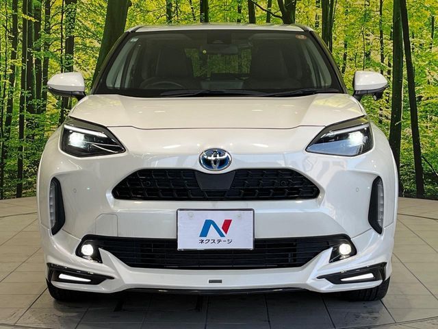 TOYOTA YARIS CROSS HYBRID 2021