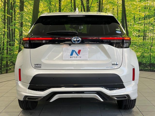 TOYOTA YARIS CROSS HYBRID 2021