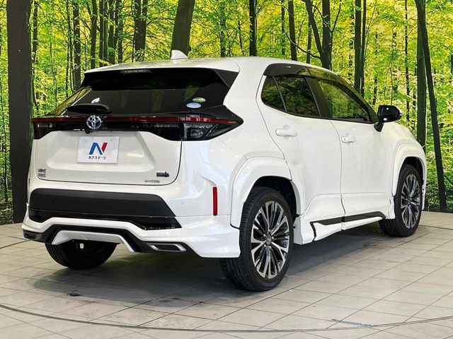 TOYOTA YARIS CROSS HYBRID 2021