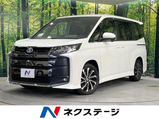 TOYOTA NOAH HYBRID 2023
