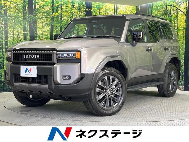 TOYOTA LANDCRUISER 250 2024