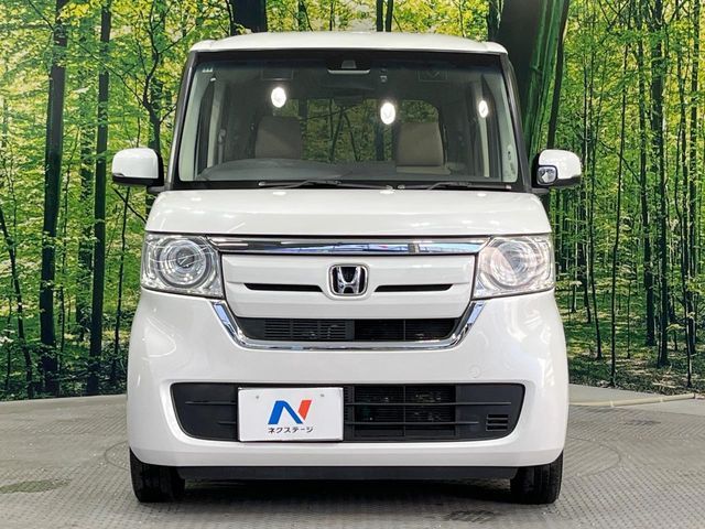 HONDA N BOX 2018