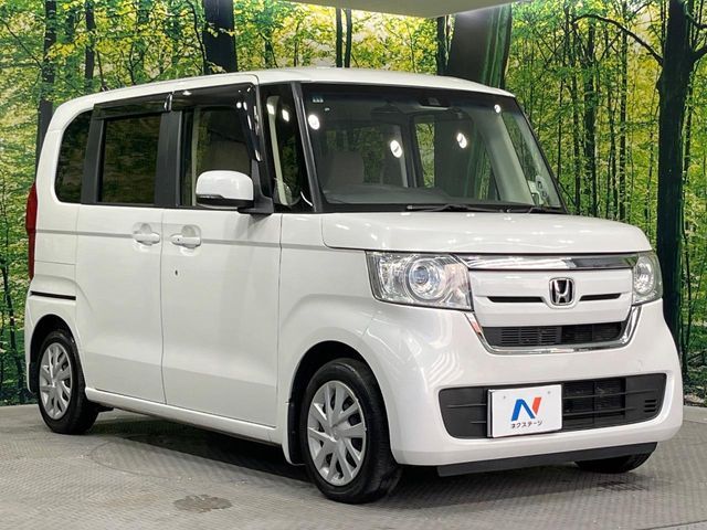 HONDA N BOX 2018