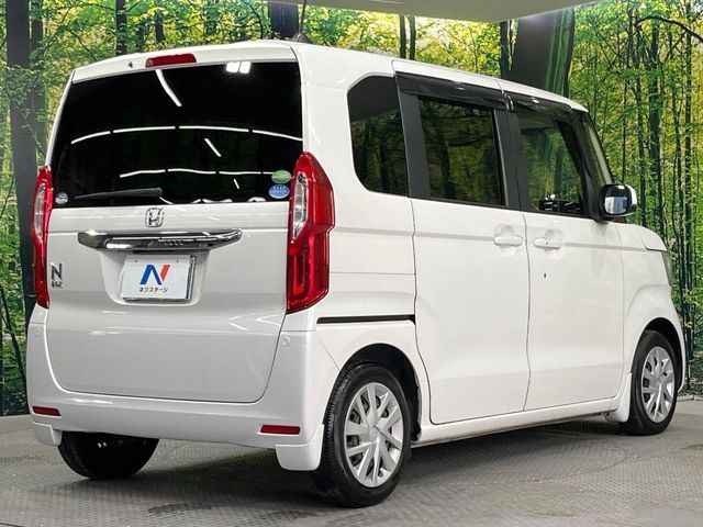 HONDA N BOX 2018
