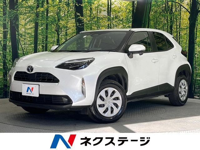 TOYOTA YARIS CROSS 2025