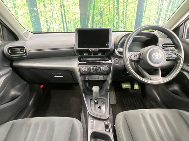 TOYOTA YARIS CROSS 2025