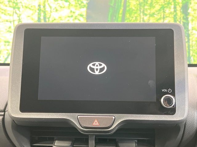 TOYOTA YARIS CROSS 2025