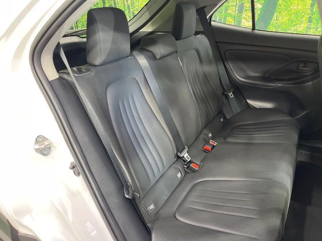 TOYOTA YARIS CROSS 2025