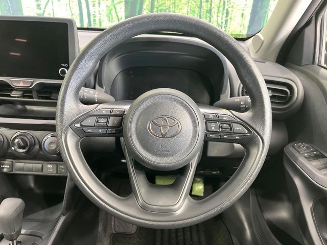 TOYOTA YARIS CROSS 2025
