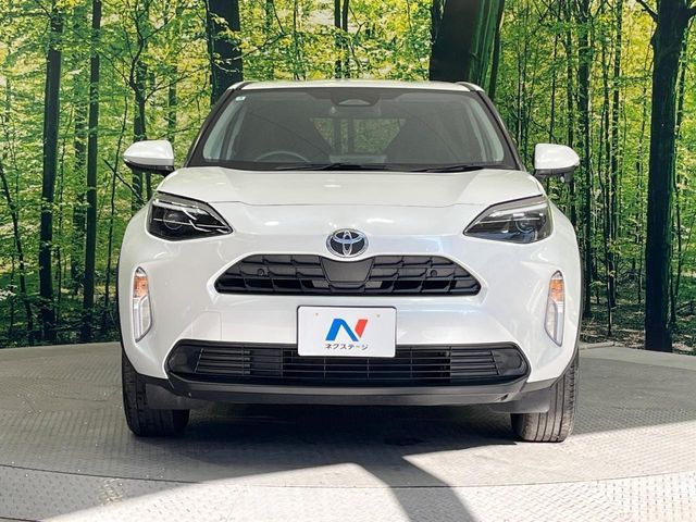 TOYOTA YARIS CROSS 2025