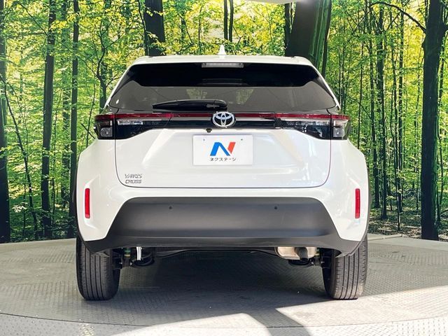 TOYOTA YARIS CROSS 2025