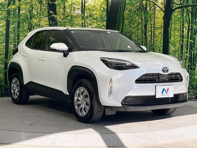 TOYOTA YARIS CROSS 2025