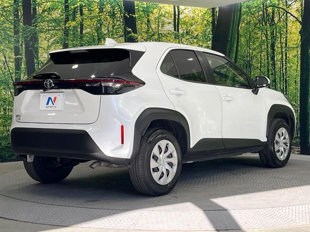 TOYOTA YARIS CROSS 2025