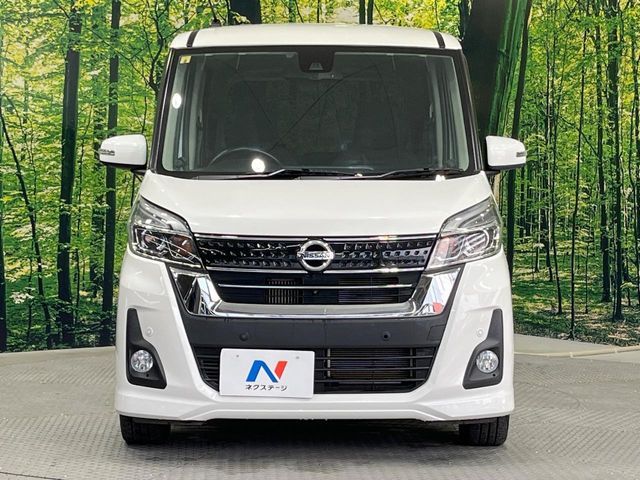 NISSAN DAYZ ROOX 2018