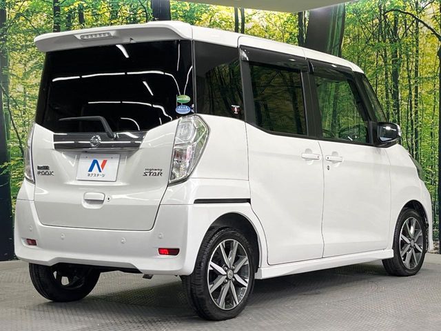 NISSAN DAYZ ROOX 2018