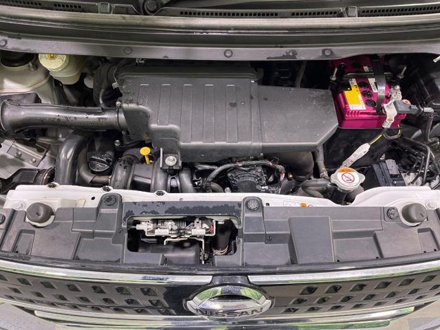 NISSAN DAYZ ROOX 2018