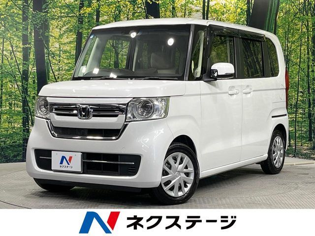 HONDA N BOX 2022