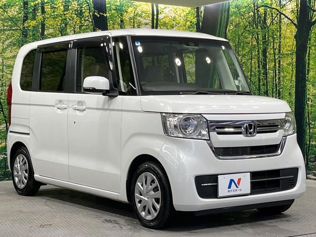 HONDA N BOX 2022