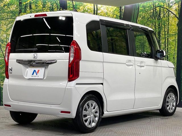 HONDA N BOX 2022