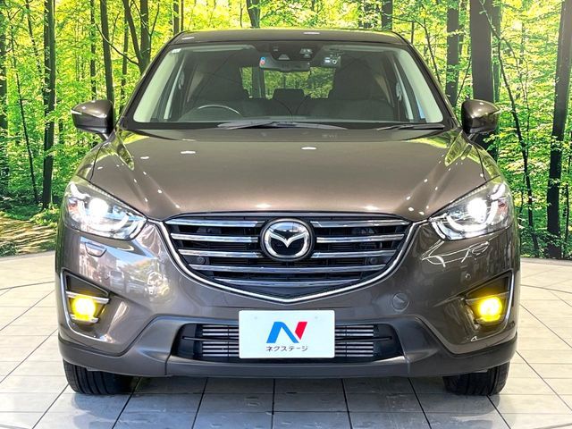 MAZDA CX-5 4WD 2016