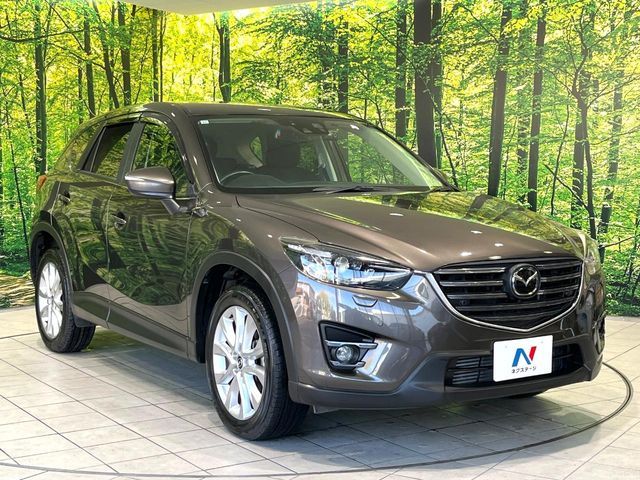 MAZDA CX-5 4WD 2016