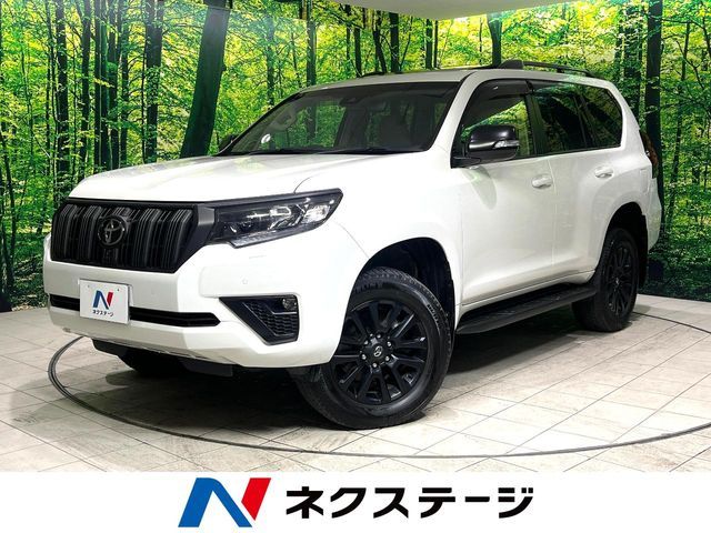 TOYOTA LANDCRUISER PRADO 2023